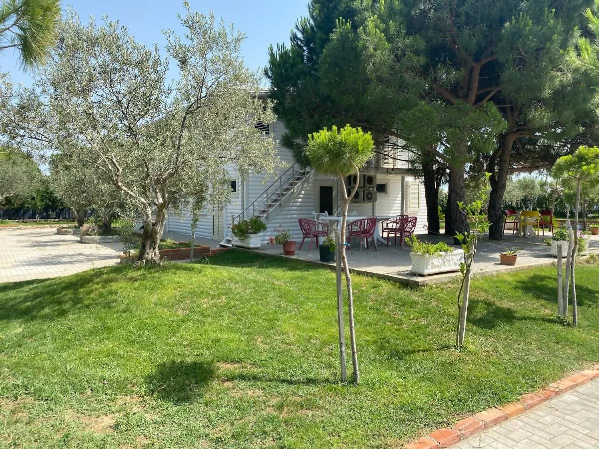 Vila Mare Nostrum Hotel Shengjin